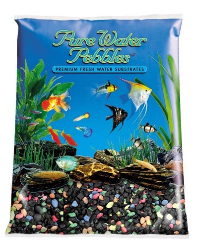 Pure water pebbles - pebbles, coated