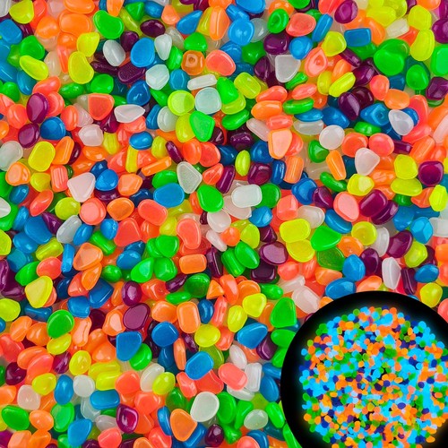 1000pc glow the dark - 1000pc, stones